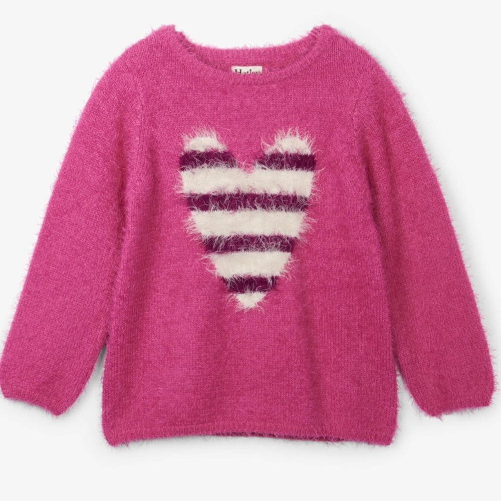 Hatley, Lovey Fluffy Sweater